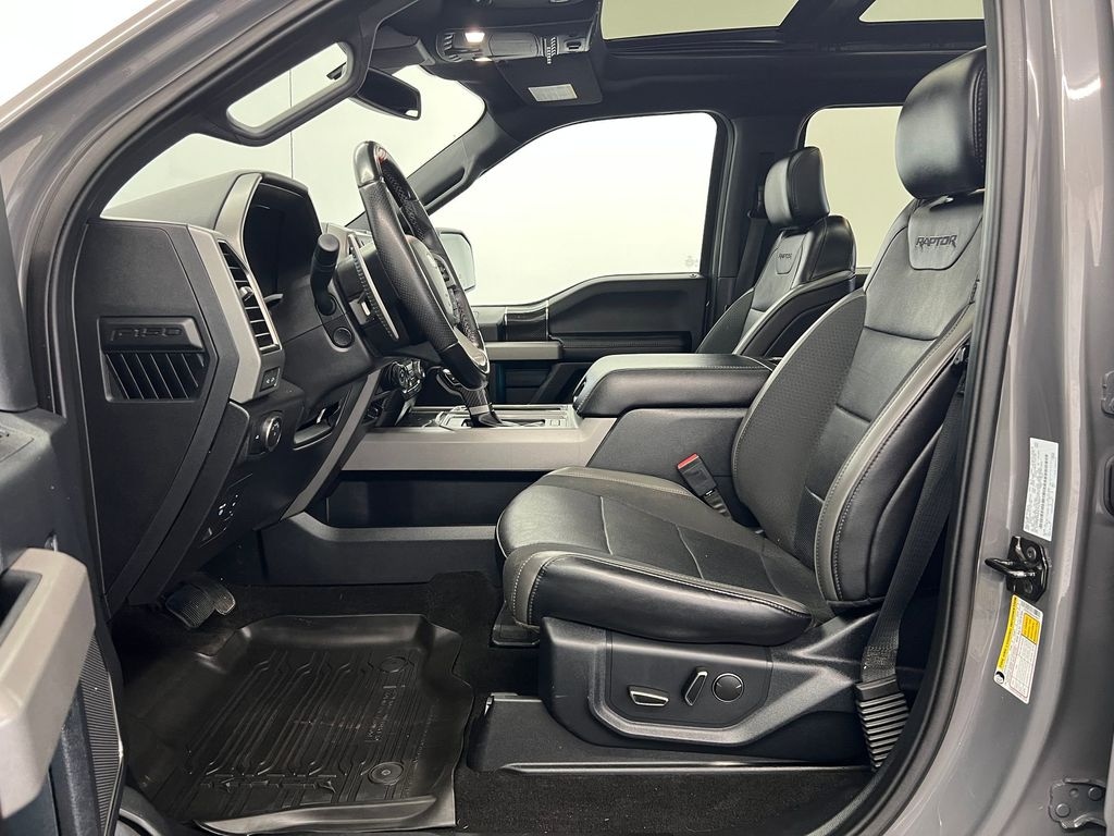 Used 2020 Ford F-150 Raptor Truck SuperCrew Cab