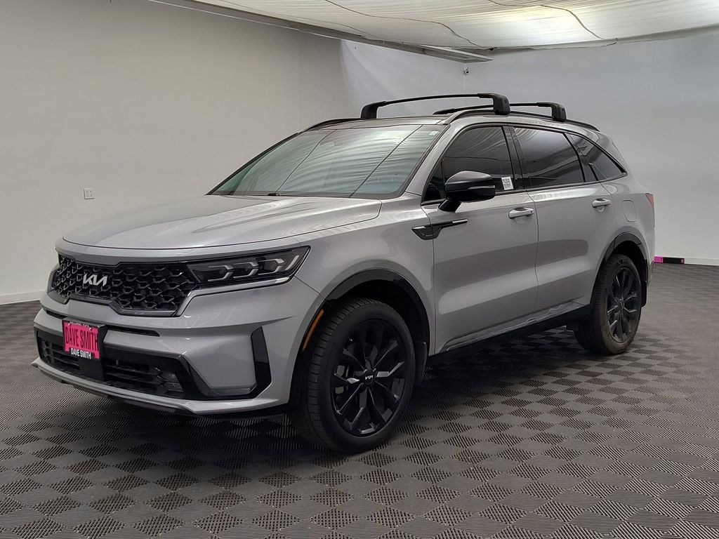 Used 2023 Kia Sorento SX SUV