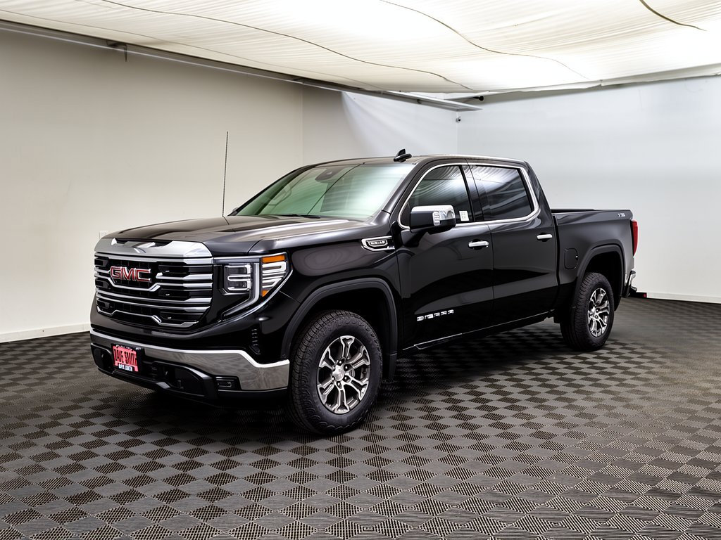  GMC Sierra 1500