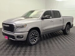 2026 Ram 1500 Laramie Crew Cab
