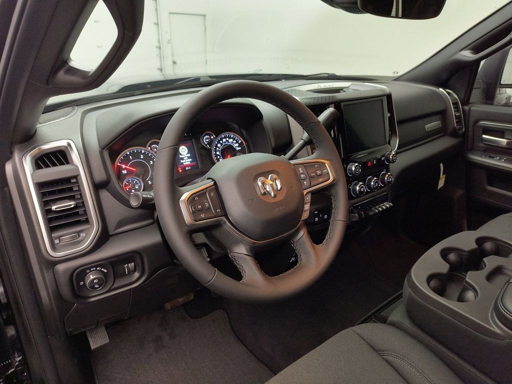 New 2026 Ram 3500 Big Horn Crew Cab