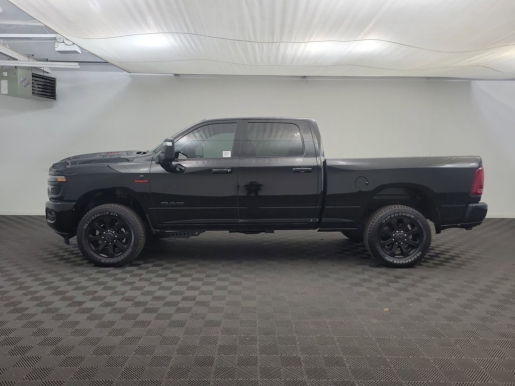 2025 Ram 3500 Laramie photo 2