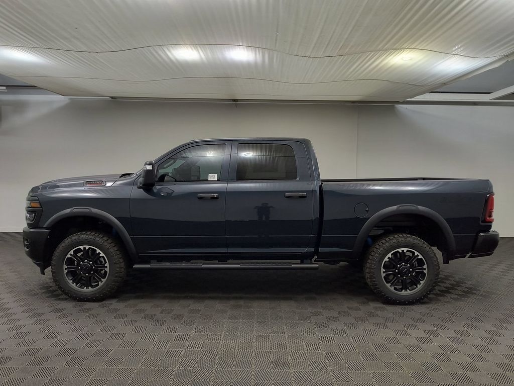 New 2026 Ram 2500 Tradesman Crew Cab