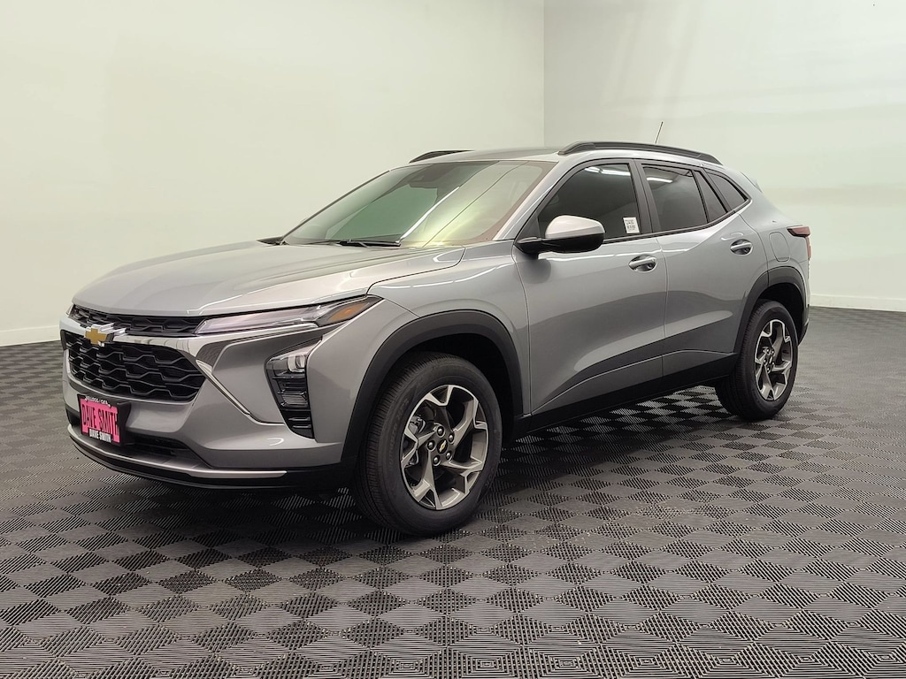 New 2026 Chevrolet Trax LT Sport Utility