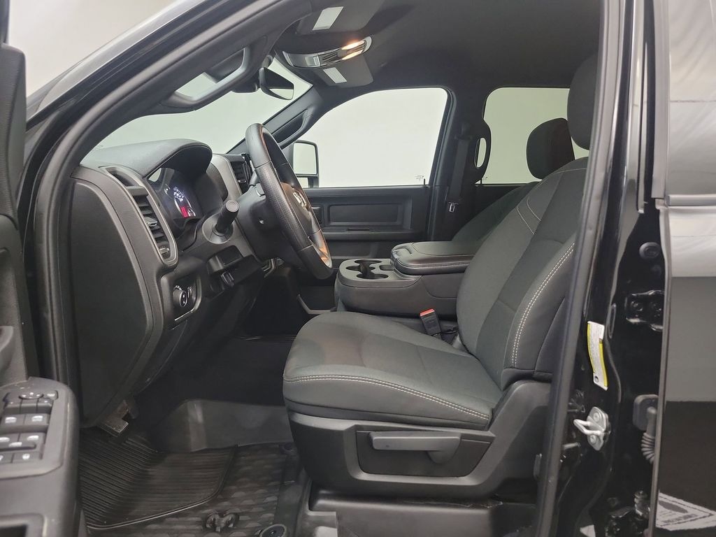 Certified 2025 Ram 2500 Tradesman Truck Crew Cab