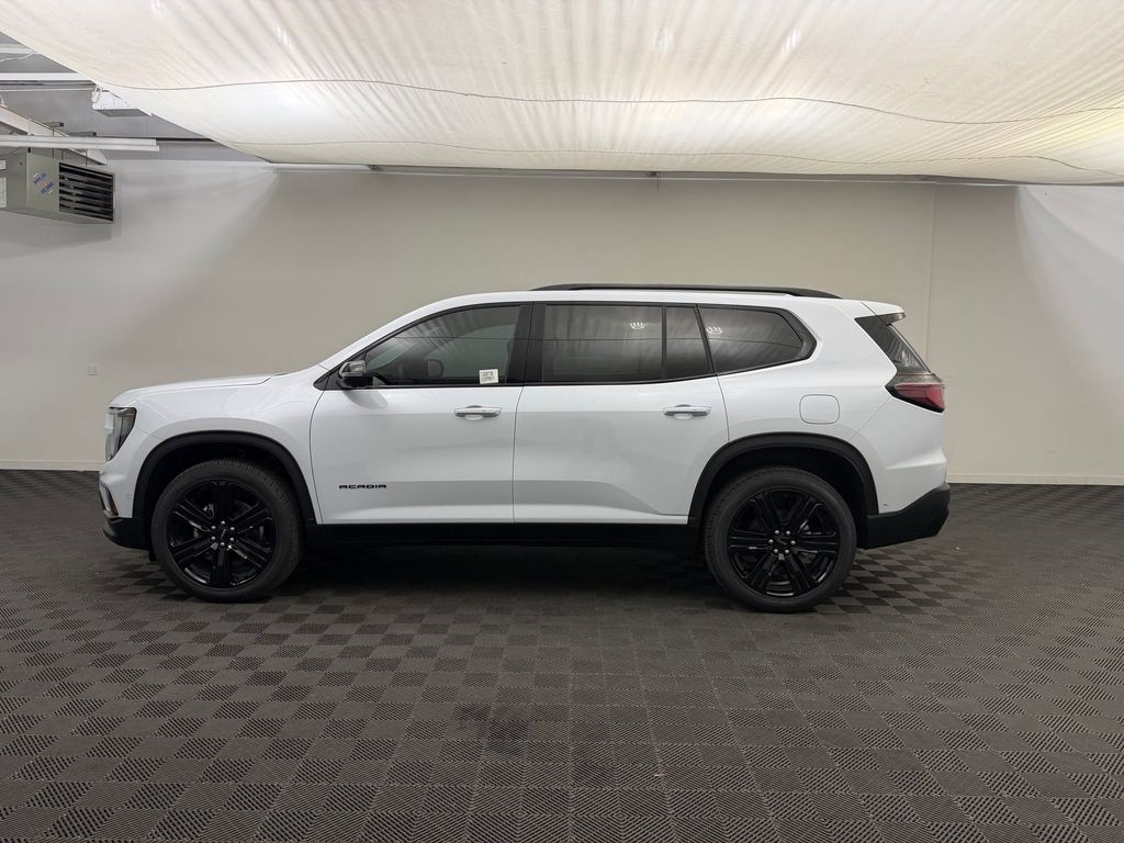 New 2026 GMC Acadia AWD Elevation Sport Utility