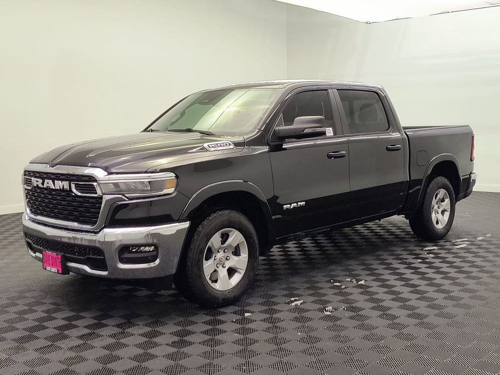 2026 RAM Ram 1500 Pickup