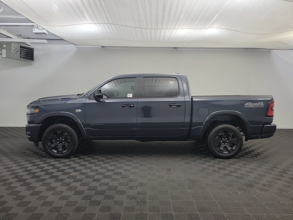 New 2026 Ram 1500 Big Horn Crew Cab
