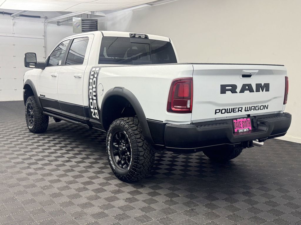 2025 Ram 2500 Power Wagon photo 3