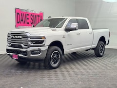 2025 Ram 2500 Laramie Crew Cab