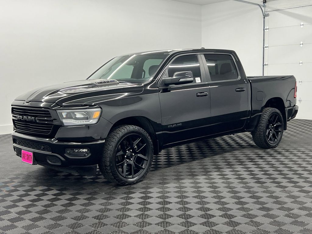 2024 RAM Ram 1500 Pickup