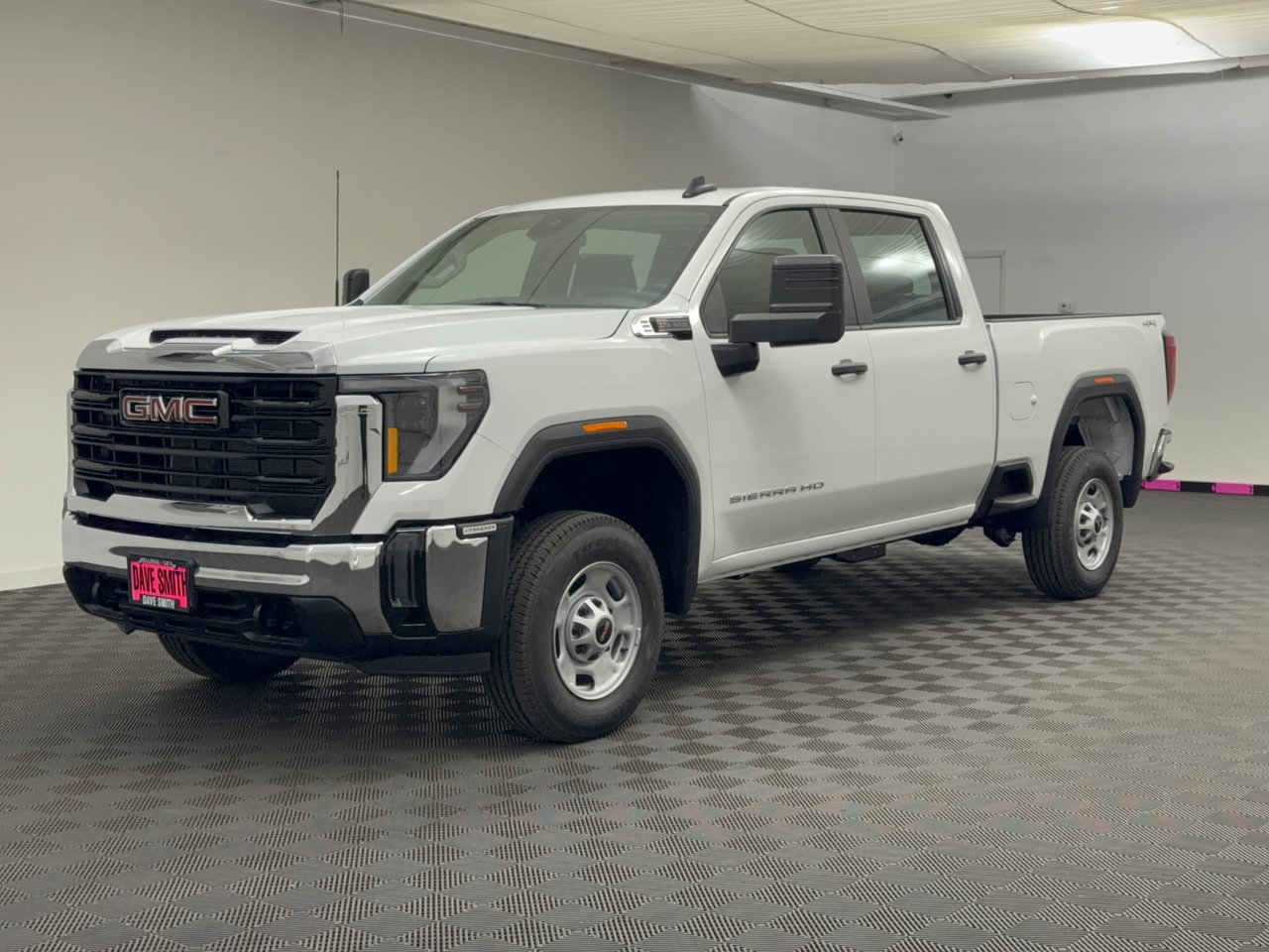  GMC Sierra 2500