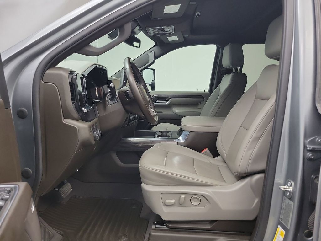 Used 2024 Chevrolet Silverado 3500 LTZ Truck Crew Cab