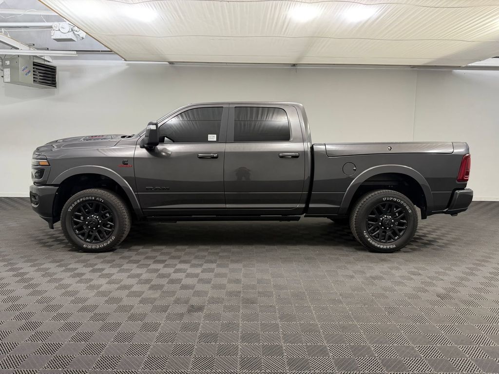 Certified 2025 Ram 3500 Limited Truck Crew Cab