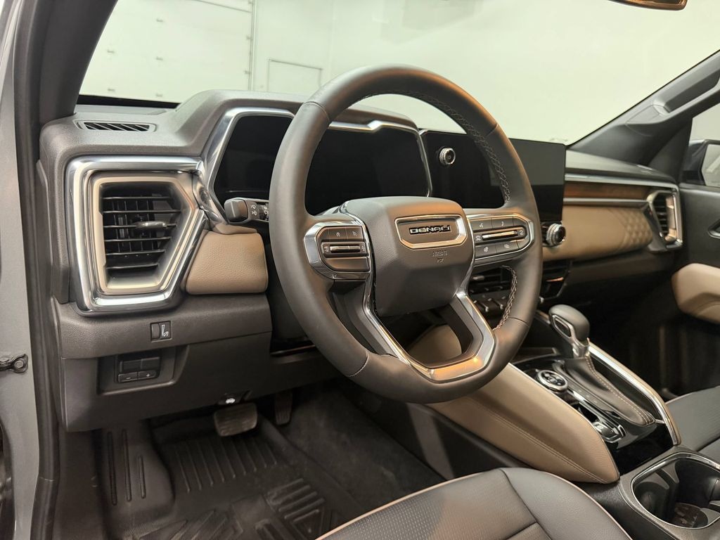 Certified 2025 GMC Canyon Denali Truck Crew Cab