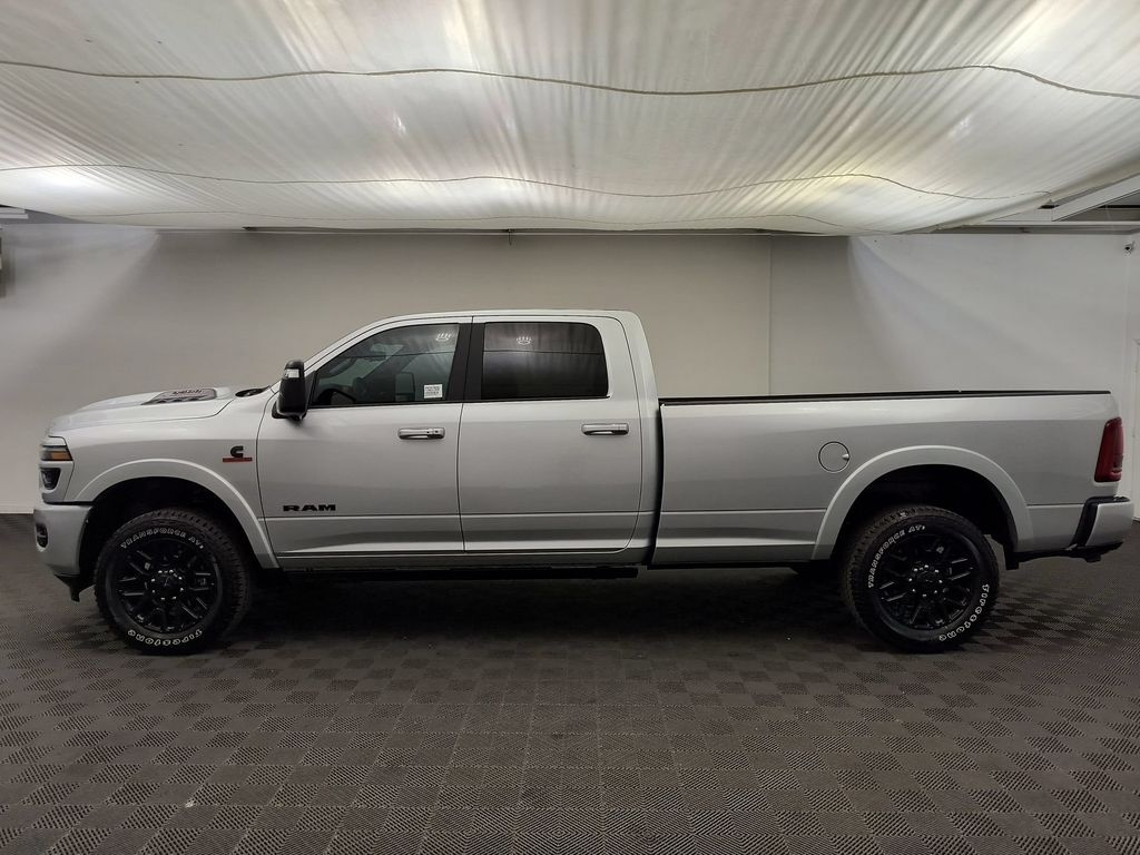 Certified 2026 Ram 3500 Limited Truck Crew Cab