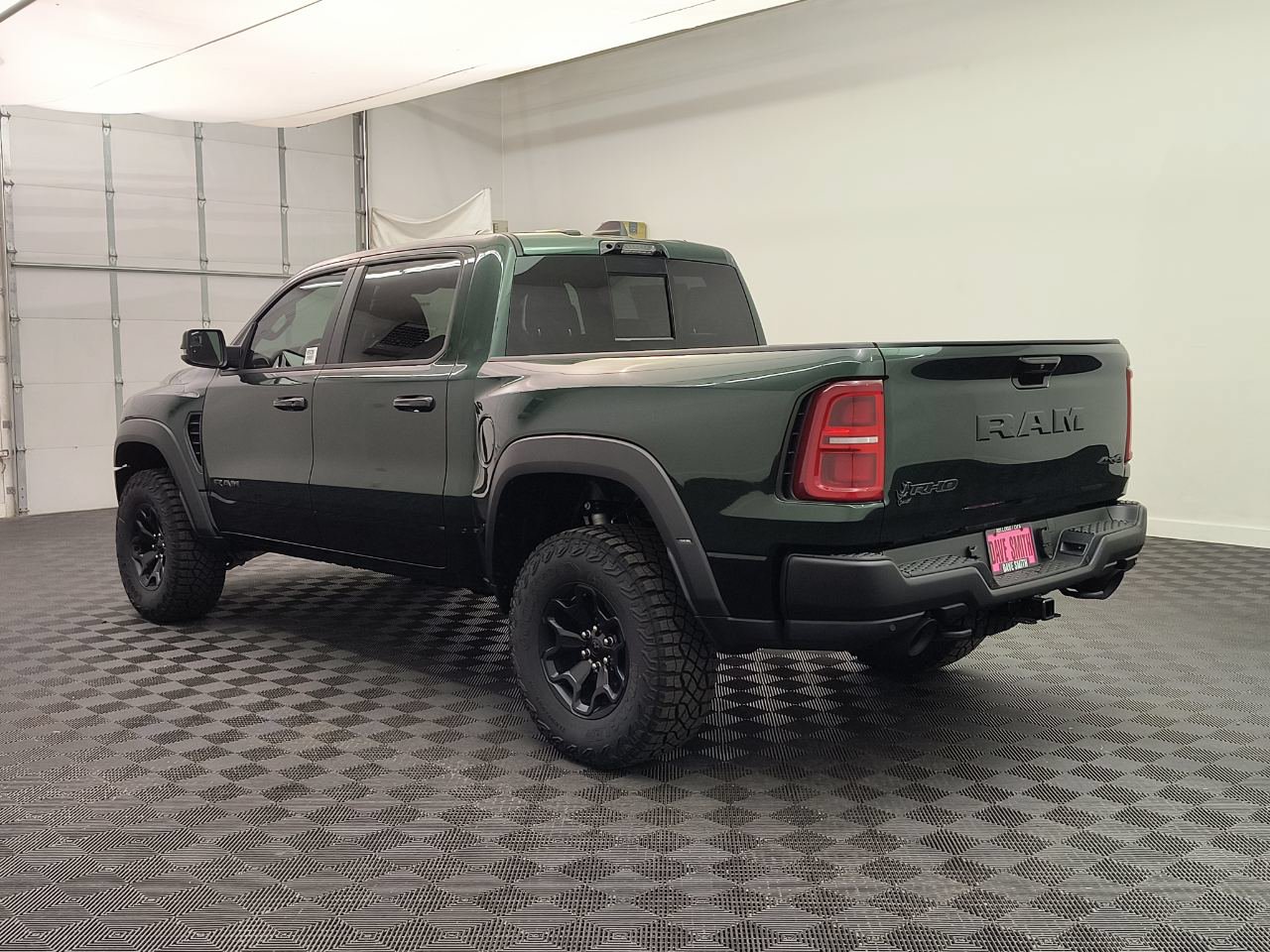 New 2027 Ram 1500 RHO Crew Cab