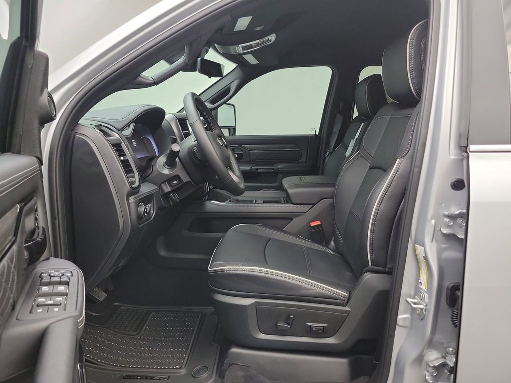 New 2026 Ram 3500 Limited Mega Cab