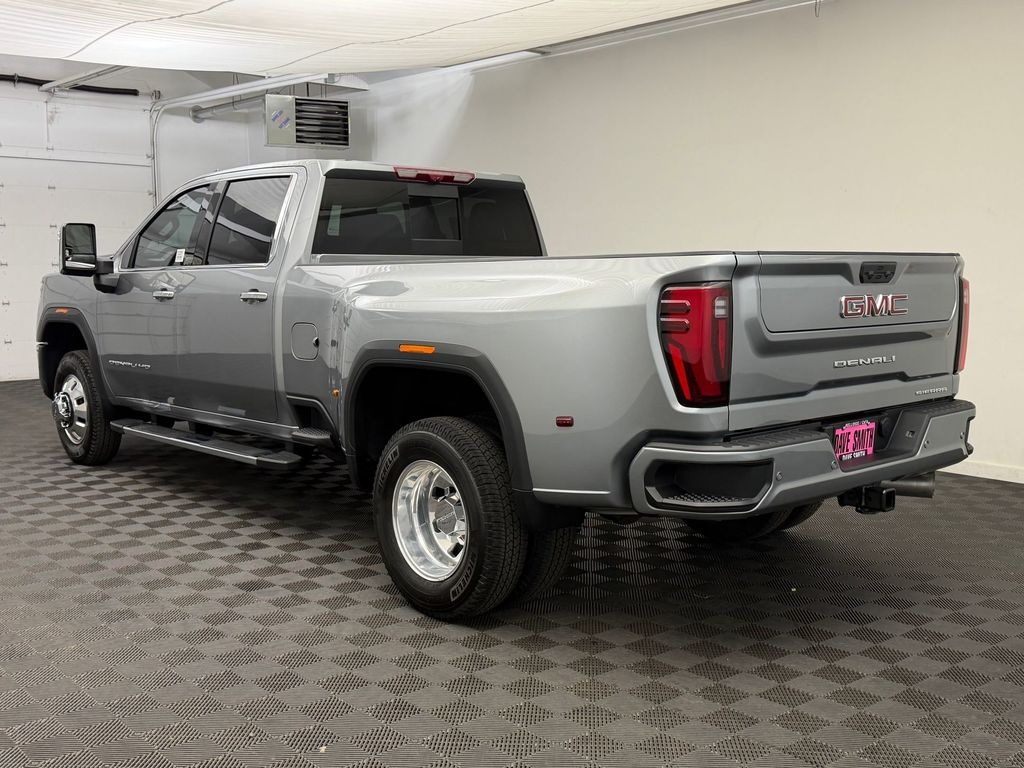 New 2026 GMC Sierra 3500 Denali DRW Crew Cab
