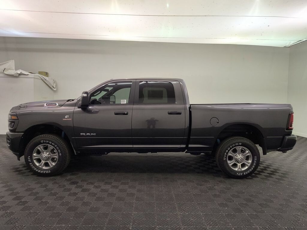 New 2025 Ram 2500 Big Horn Crew Cab