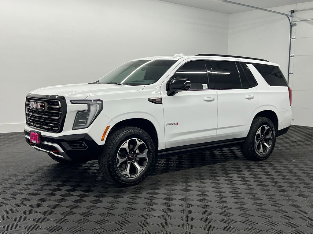 Used 2026 GMC Yukon AT4 Ultimate SUV