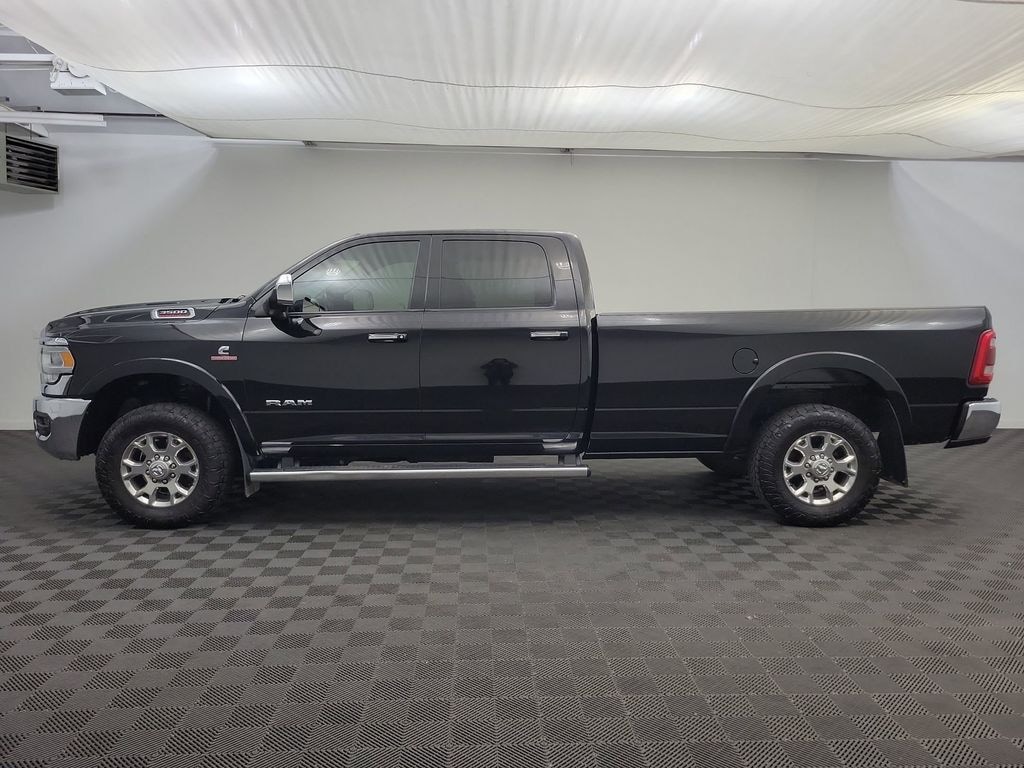 Used 2020 Ram 3500 Laramie Truck Crew Cab
