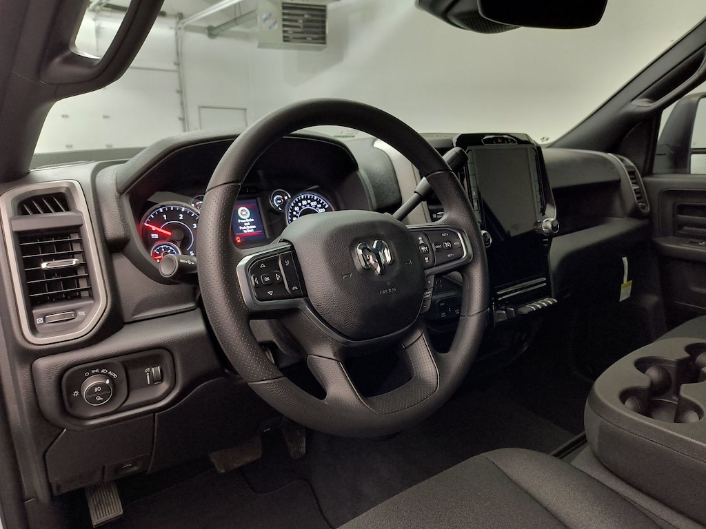 New 2027 Ram 2500 Tradesman Crew Cab