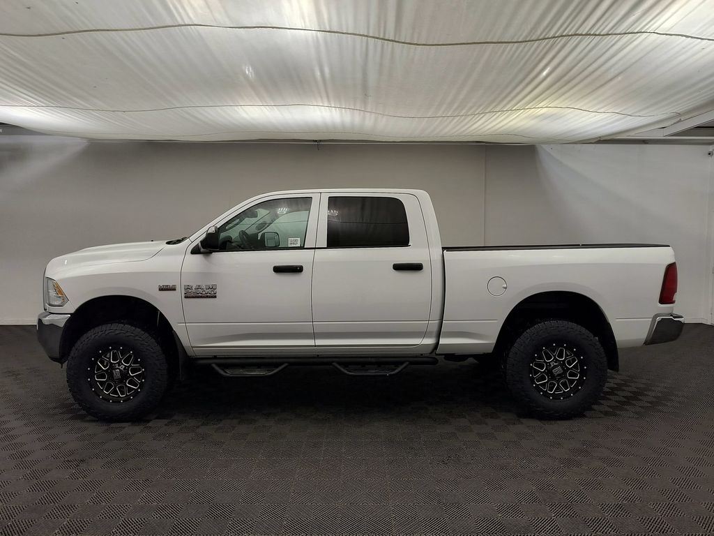 Used 2018 Ram 2500 Tradesman Truck Crew Cab