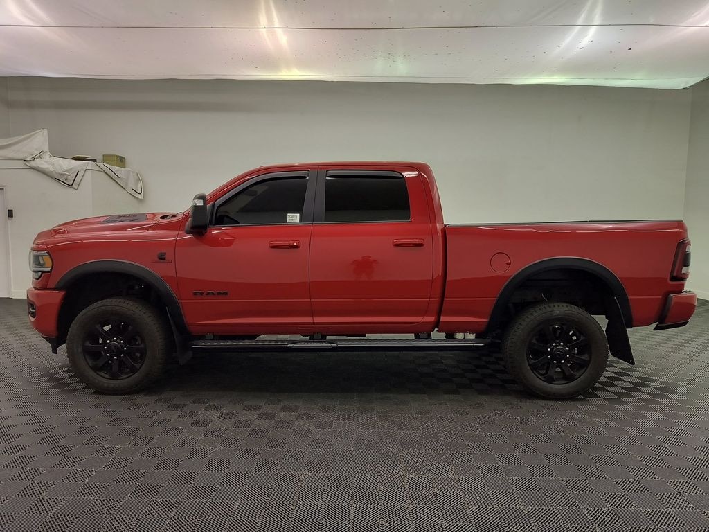 Used 2023 Ram 2500 Laramie Truck Crew Cab