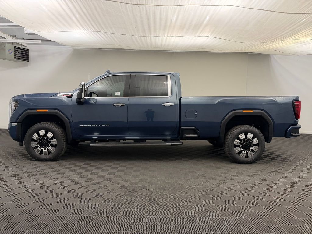 New 2026 GMC Sierra 3500 Denali Crew Cab