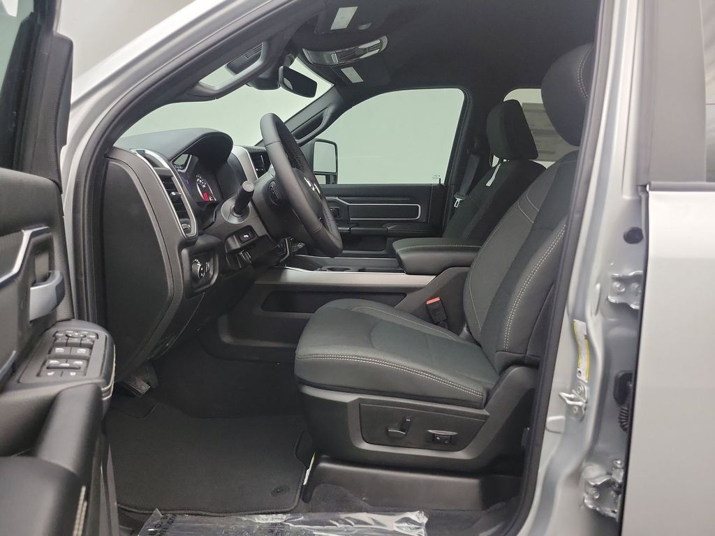 New 2026 Ram 2500 Big Horn Crew Cab