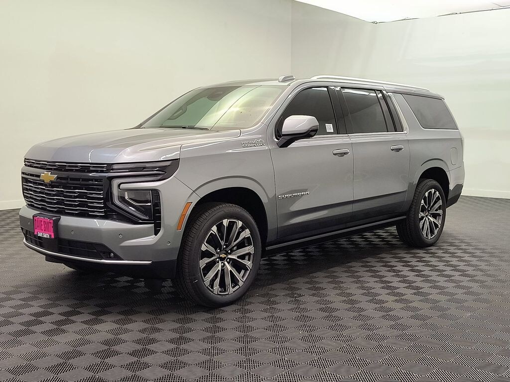 New 2026 Chevrolet Suburban High Country Sport Utility