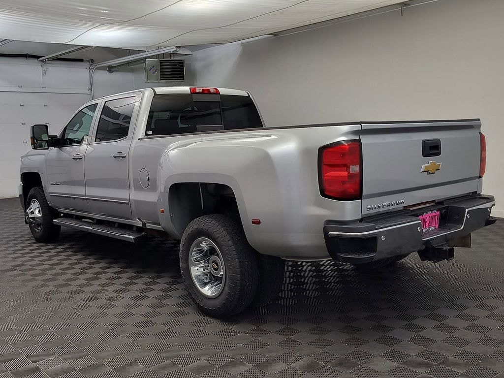 Used 2019 Chevrolet Silverado 3500 LTZ Truck Crew Cab