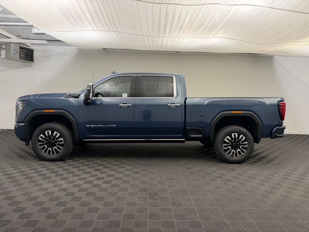 New 2026 GMC Sierra Denali Ultimate Crew Cab