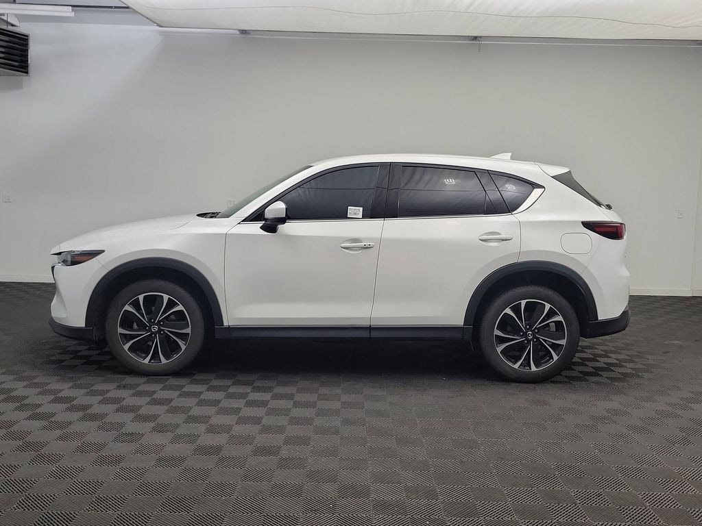 Used 2023 Mazda CX-5 2.5 S Premium Package SUV
