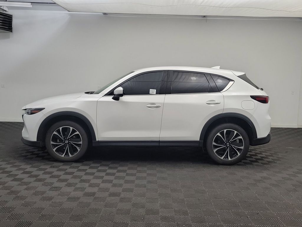 2023 Mazda CX-5 2.5 S Premium photo 2