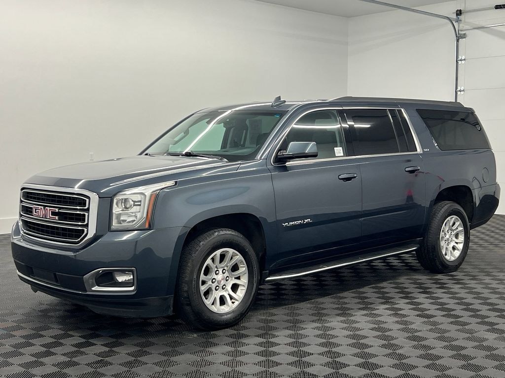 Used 2018 GMC Yukon XL 1500 SLT SUV