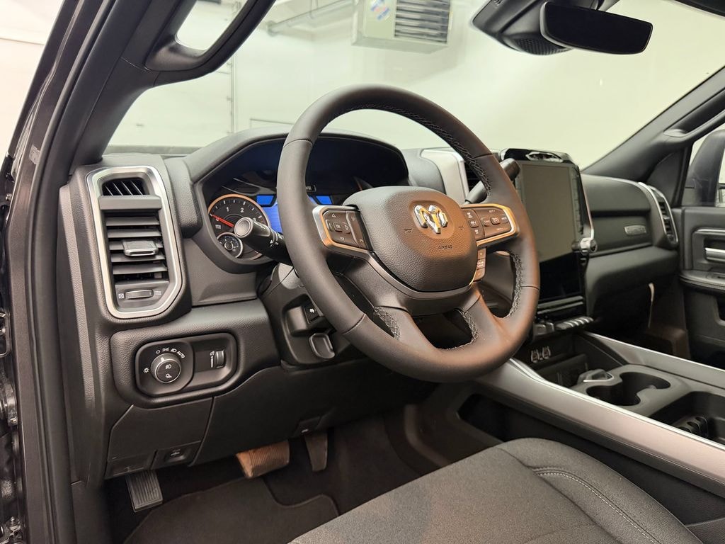New 2026 Ram 3500 Big Horn Crew Cab