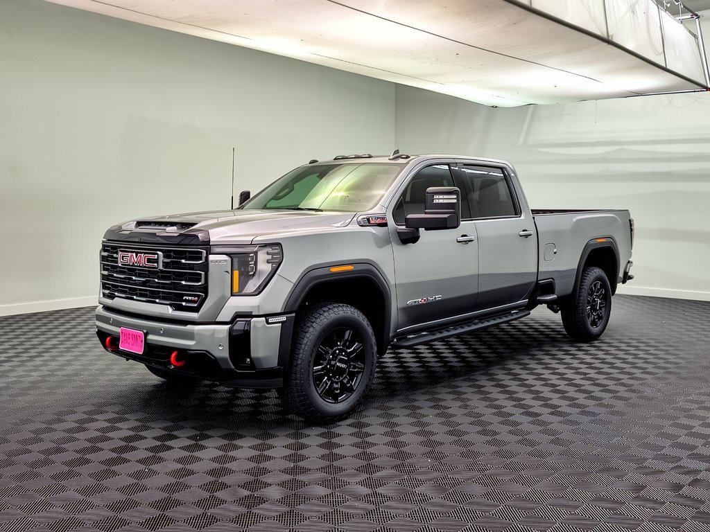 2026 Gmc Sierra 3500