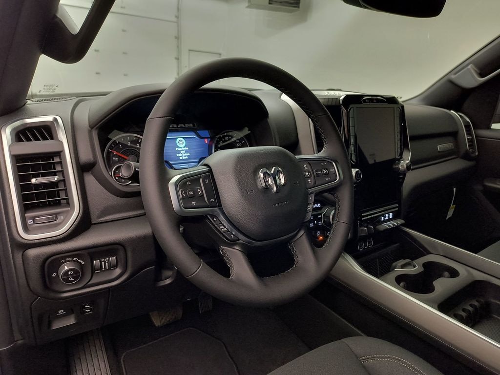 New 2026 Ram 1500 Bighorn 4 Door Cab; Crew; Short Bed