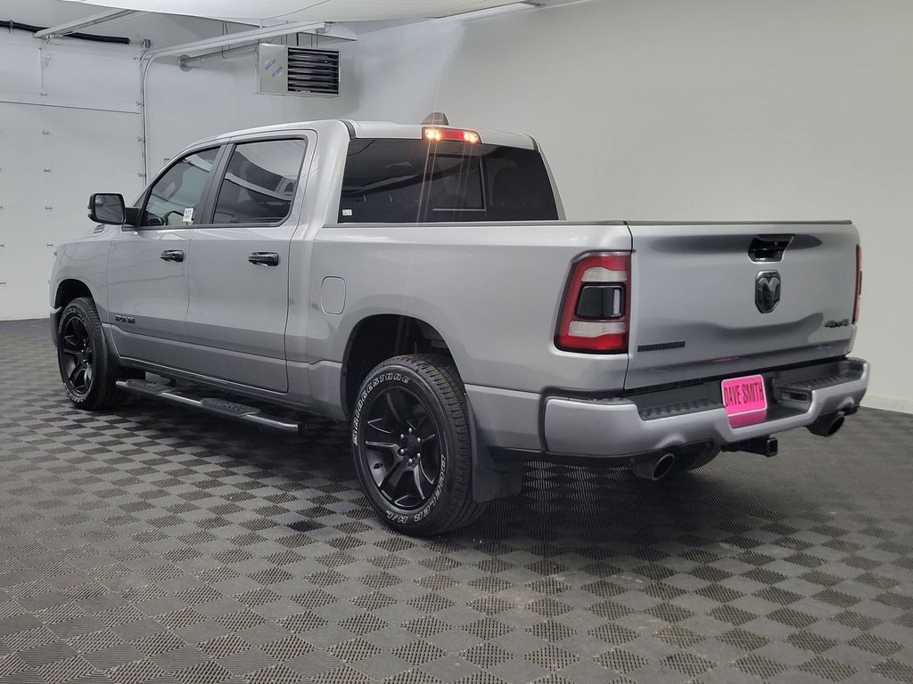 Certified 2023 Ram 1500 Big Horn/Lone Star Truck Crew Cab