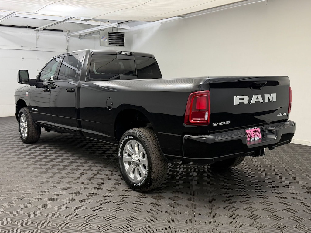 New 2027 Ram 2500 Laramie Crew Cab