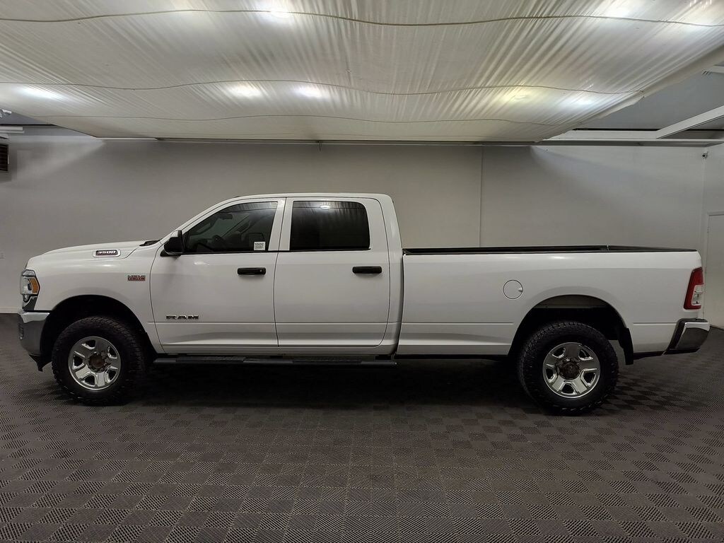 Used 2019 Ram 3500 Tradesman Truck Crew Cab