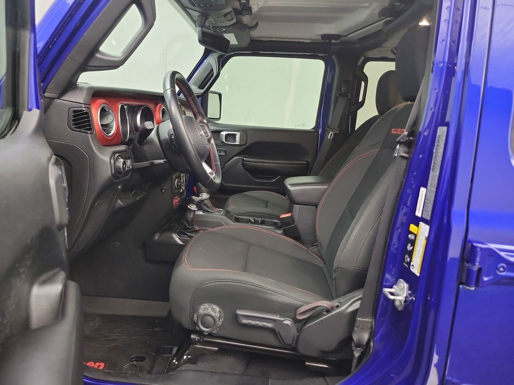 2020 Jeep Wrangler Unlimited Rubicon photo 4
