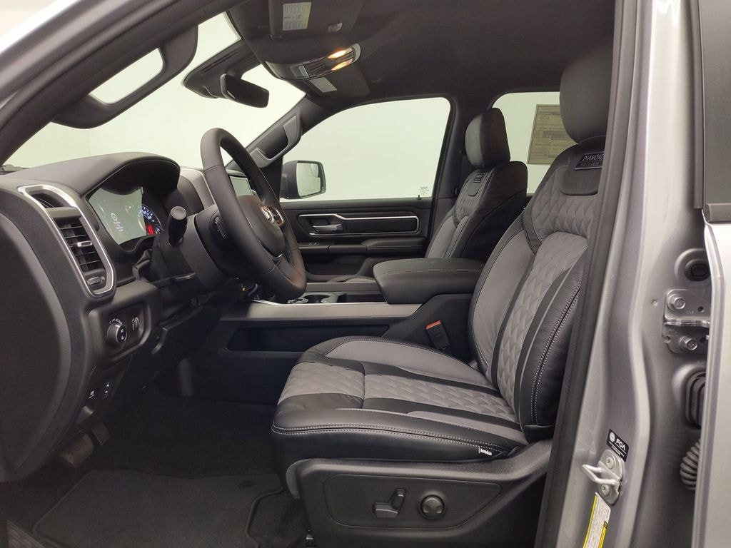 New 2025 Ram 1500 Big Horn Crew Cab