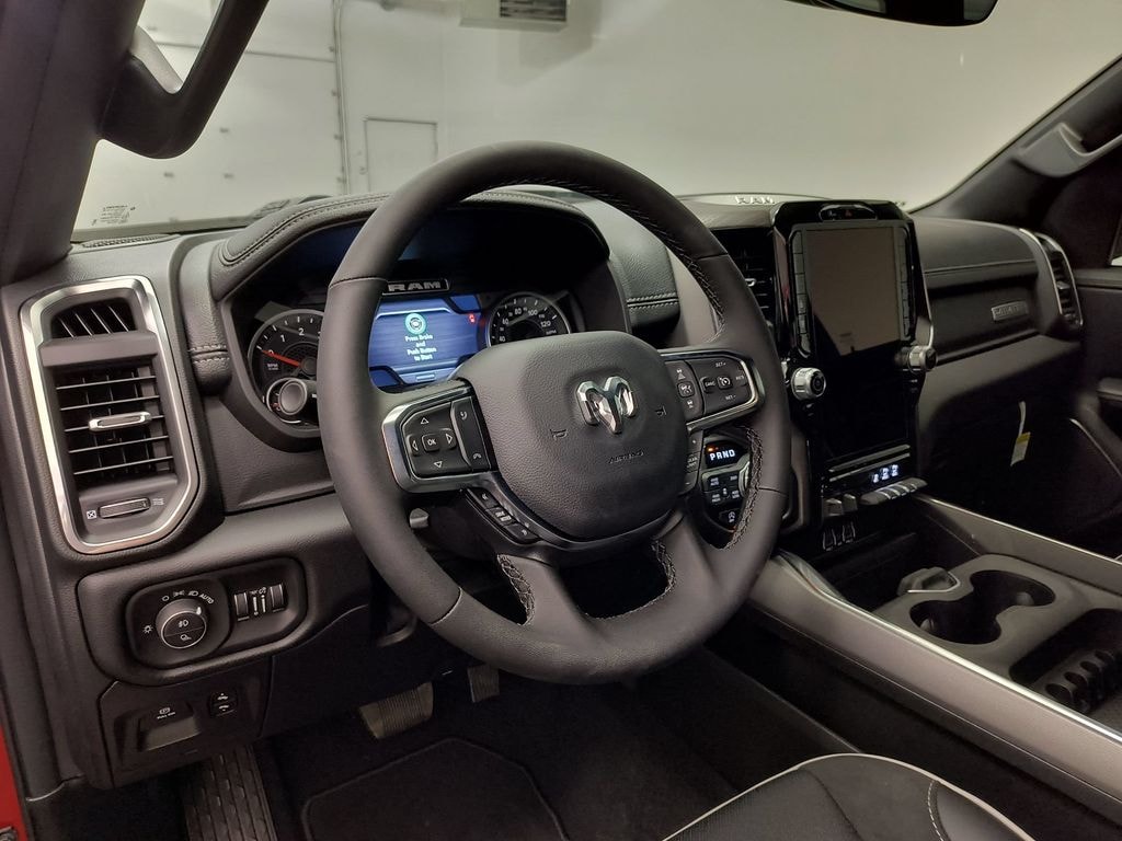 New 2026 Ram 1500 Laramie Crew Cab