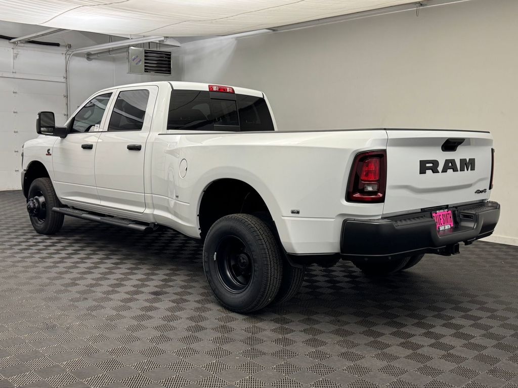 New 2026 Ram 3500 Tradesman Crew Cab