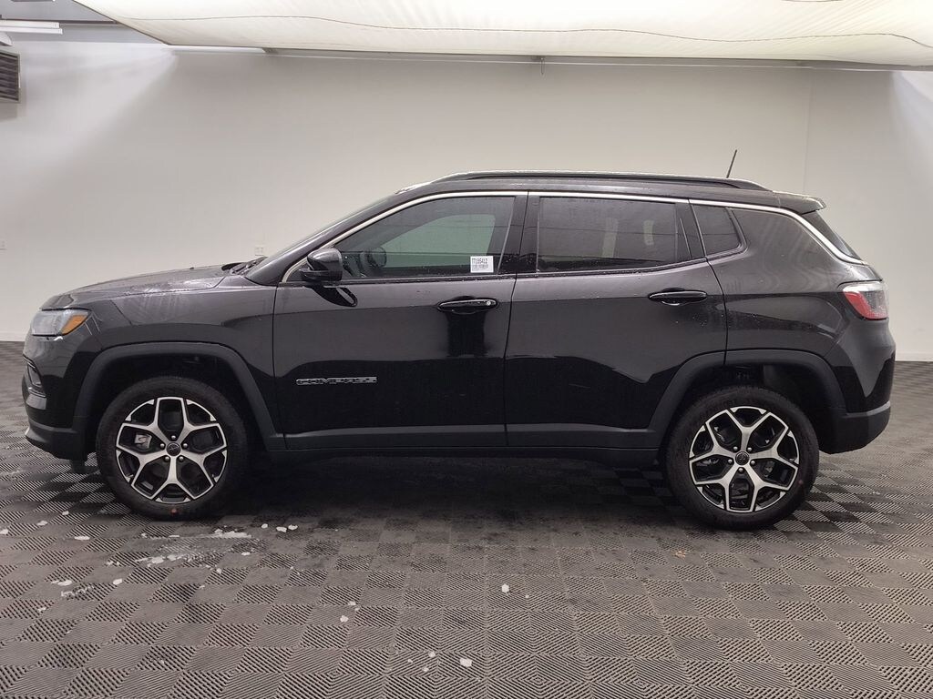 New 2026 Jeep Compass Limited Sport Utility