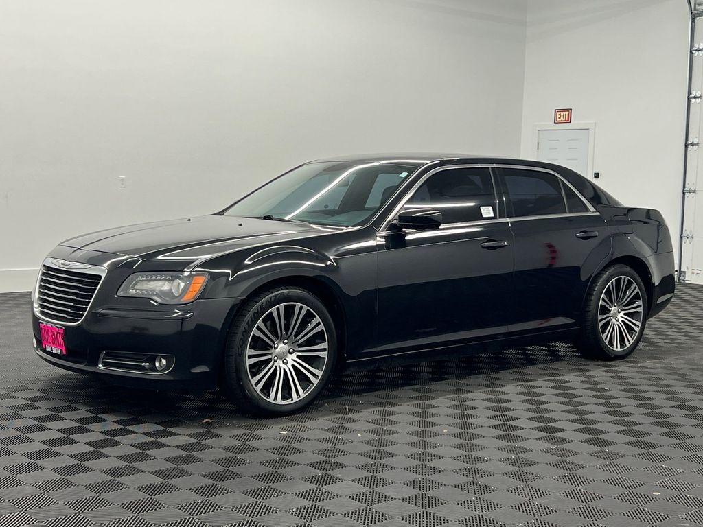 Used 2013 Chrysler 300S S Sedan