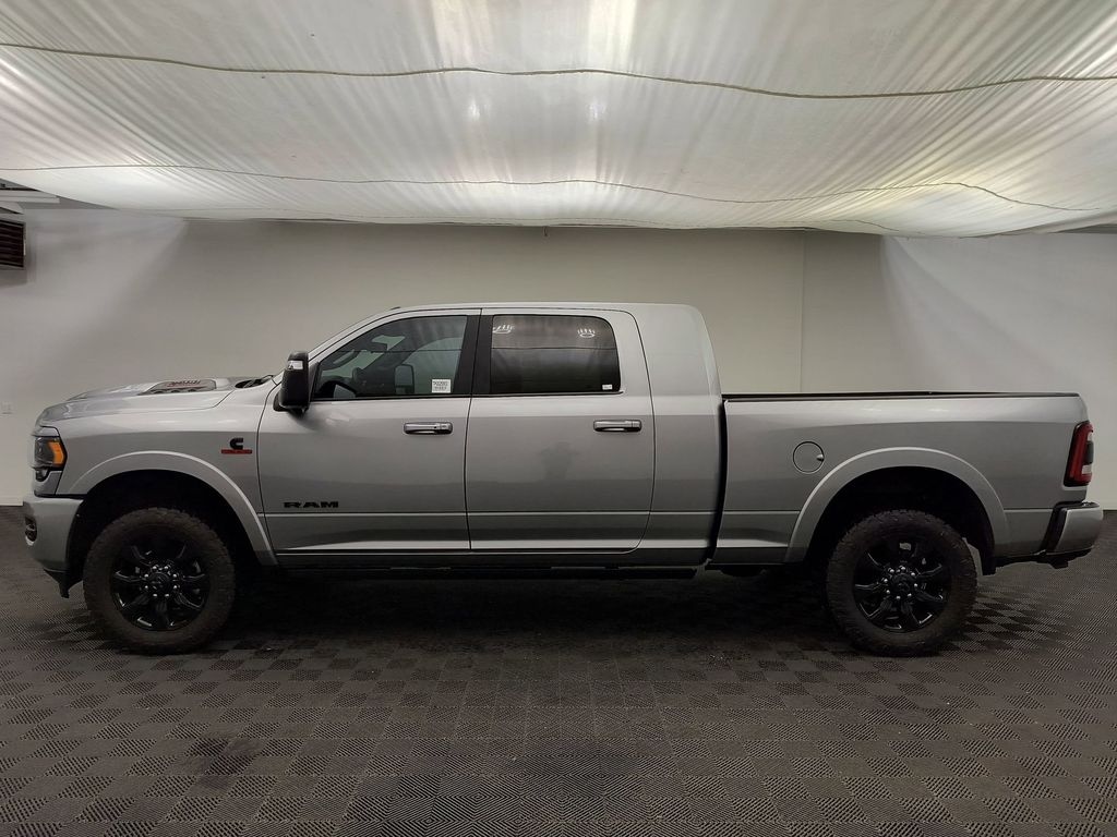 Certified 2023 Ram 2500 Limited Truck Mega Cab